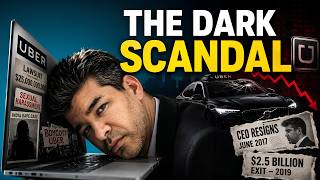 Uber: The Dark Scandal That Took Down Travis Kalanick