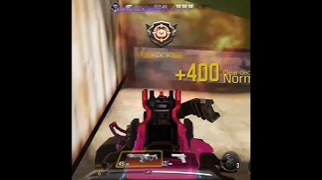 Prop Hunt in CODM #shorts #gaming #codmobile