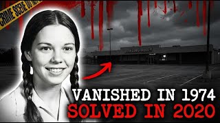 46 Years Later - The Cold Case of Carla Walker Solved