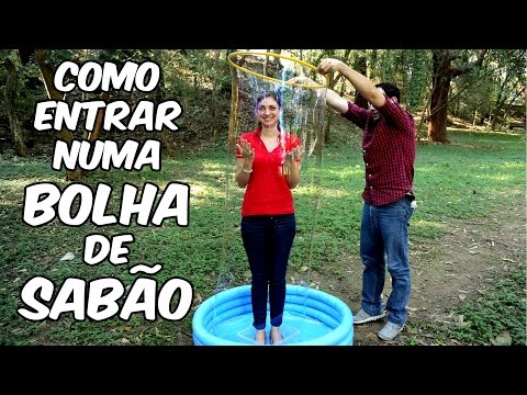 Vídeo: De onde vêm as bolhas?