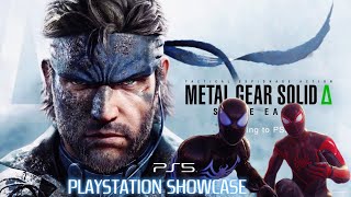 The 12 Best Game Reveals At Sony’s PlayStation Showcase | May 2023