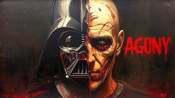 The Horrifying Life Of Darth Vader