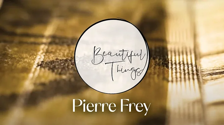 Inside The Paris Workshop Of Fabric Icon Pierre Frey | Beautiful Things | HB