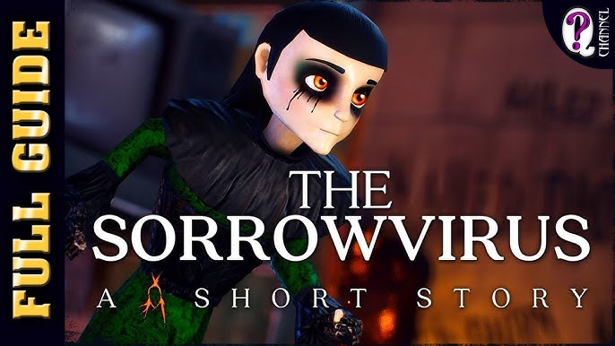 The Sorrowvirus: A Faceless Short Story Trophy Guide – Knoef