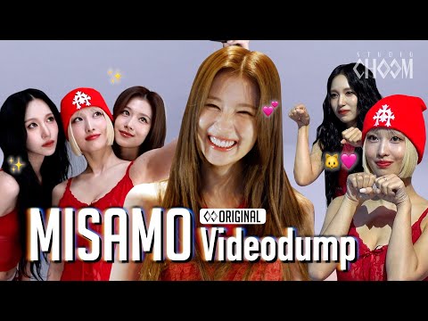 Videodump MISAMO 미사모 Identity 4K STUDIO CHOOM ORIGINAL ENG JPN 