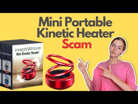 We Uncover The Truth Behind The Viral Mini Kinetic Heaters
