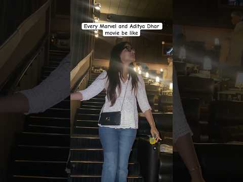 POST CREDIT SCENES BE LIKE #dhurandar #marvel #marvelstudios