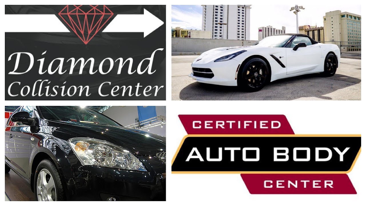 Diamond Collision Center in Las Vegas NV 7024834367 YouTube