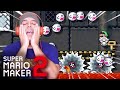 WHOEVER MADE THIS NEEDS TO BE LOCKED UP! [SUPER MARIO MAKER 2] [#64]