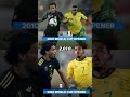 Football world looks like Deja vu//#shorts