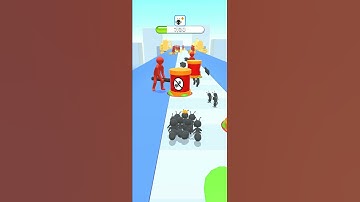 Tiny Run 3D 🐜 Max Level Gameplay (IOS & Android) Ant Game/Walkthrough/New Update/All Levels #82