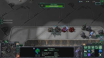 Starcraft II-FFS Event-May 21 2016: SC1 Kerrigan Survival-Game 2