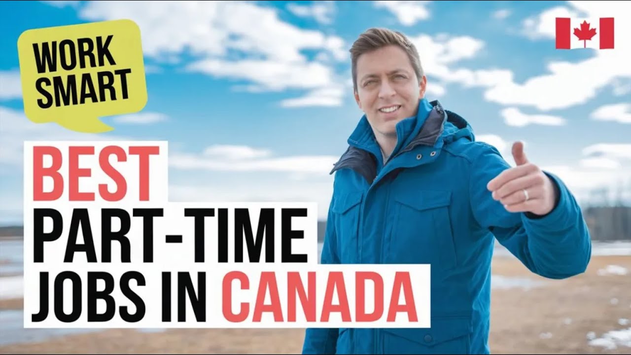 Highest Paying Part Time Jobs In Canada Part Time Jobs in Canada