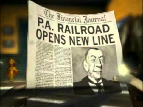 Railroad Tycoon II (Enterity)