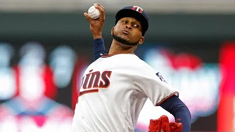 Ervin Santana Ultimate 2017 Highlights