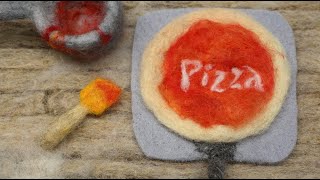 Cooking with Wool: Pizza