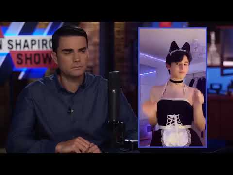 Ben Shapiro Reacts To A Femboy