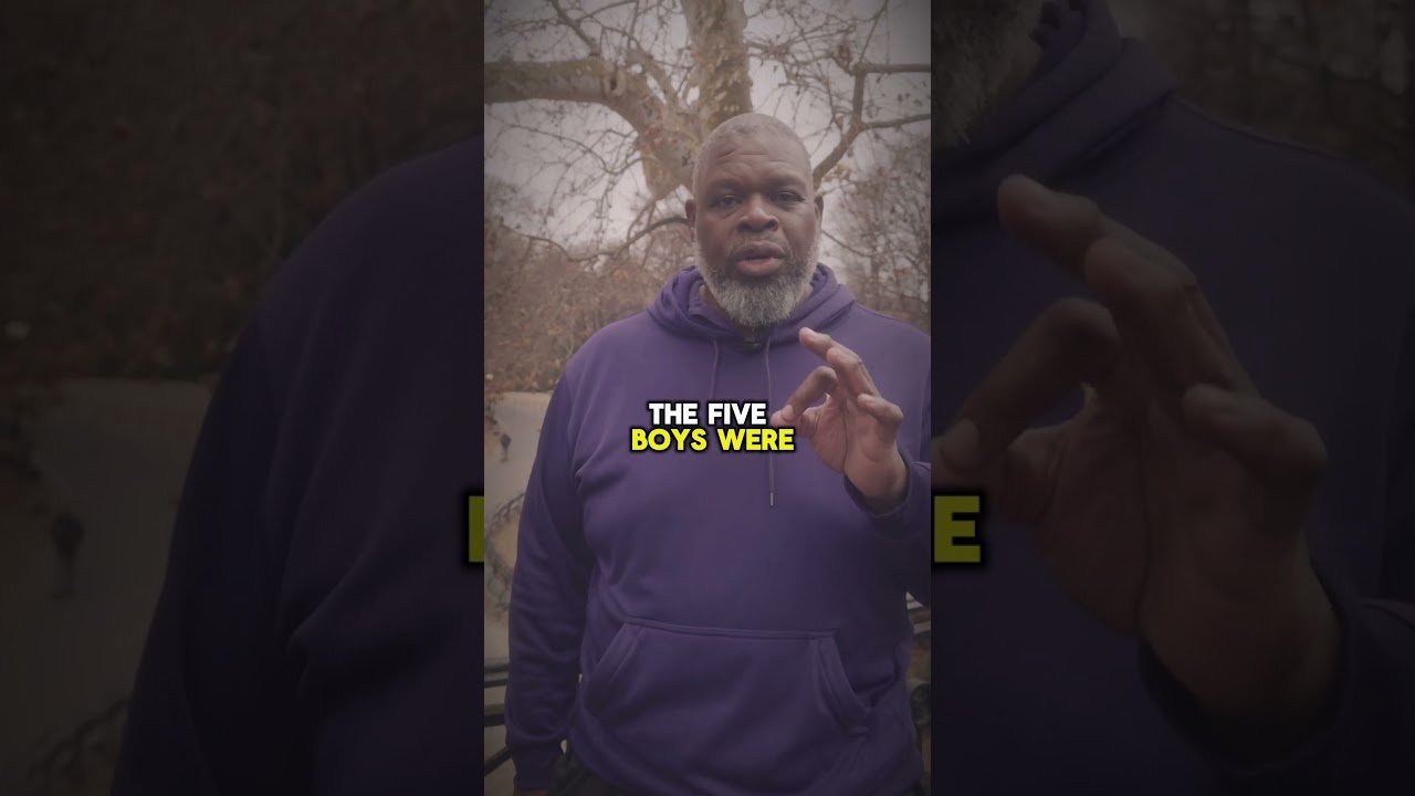 Wrongfully Accused: The Truth About the Central Park Five 