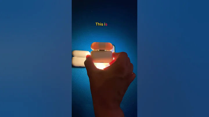 How to check if your airpods pro is original or fake