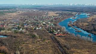 Осенняя Самарская Лука, Вислый камень