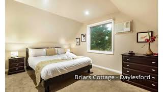 Briars Cottage - Daylesford