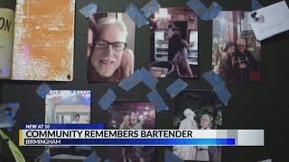 Remembering 'The Famous Bartender' Kim Walker