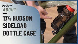 About the 174 Hudson Sideload Water Bottle Cage