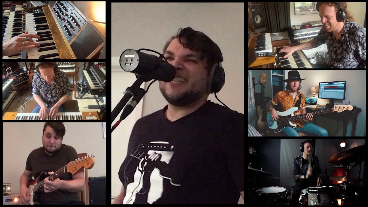 Them Changes (Buddy Miles Cover)