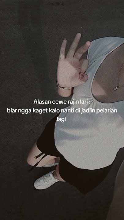 #jogging #cewek #fypyoutube #pemula