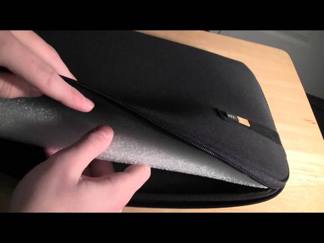 Case Logic Laptop Sleeve, Case Logic