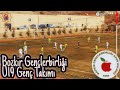 Bozkır Gençlerbirliği U19 Çumra Belediye Spor U19 takımını 5-0 yendi. - Bozkir Videolari