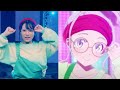 SPARKRASH/Splasoda° Dance Video Mix Anime TV SELECTION PROJECT【SelePro】