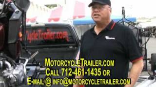 Laughlin River Run 2010 with MotorcycleTrailer.com