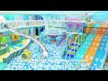 Super Immersive Indoor Playground Castle by Cheer Amusement