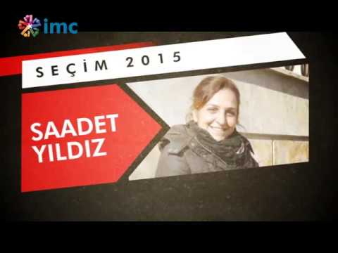 'Seçime Doğru' Hergün Imc Tv'de