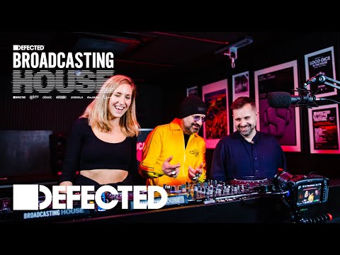 Deep, Soulful, Afro House Mix - DJOON Takeover (Live from The Basement) Defected Broadcasting House