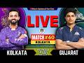 🔴Live : GT vs KKR, 60th Match IPL 2026 | Live Cricket Match Today | Kolkata vs Gujarat Live | IPL