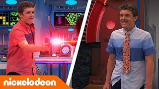 Henry Danger | ¡Mejores Momentos de Jasper!  parte 1 | España | Nickelodeon en Español