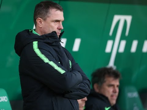 Rebrov: Ha Bajnokok