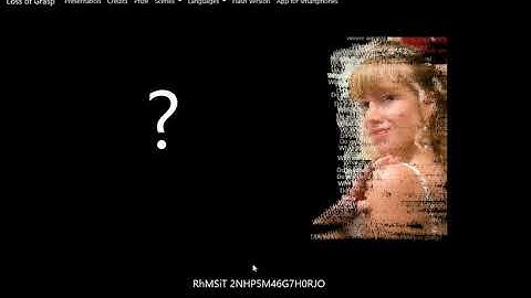 New version of "Loss of Grasp" in 10 languages - Video capture - January 2020