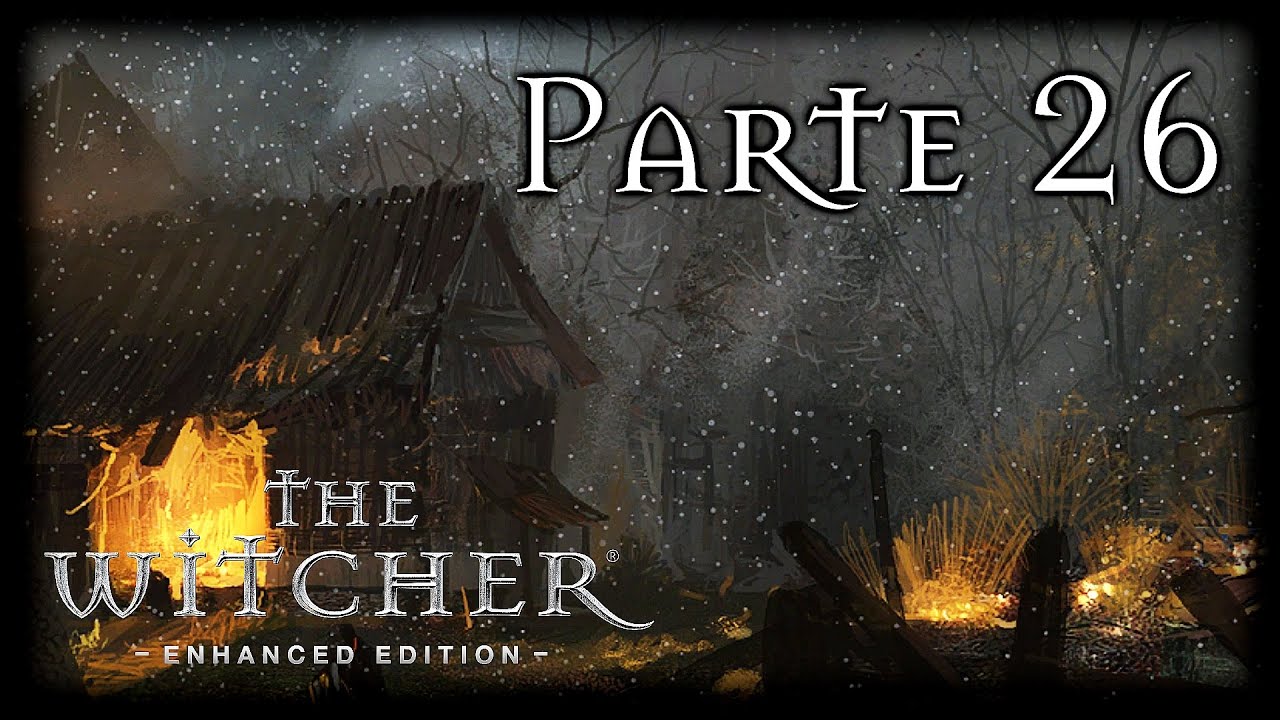 The Witcher 1: Enhanced Edition #1 - Protegendo Kaer Morhen! - (Gameplay em  PT-BR) 