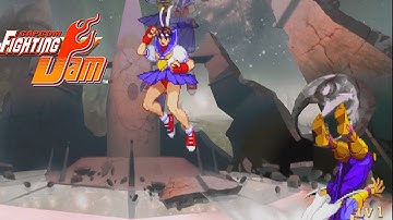 Capcom Fighting Evolution All Super Moves [CAPCOM, 2004]