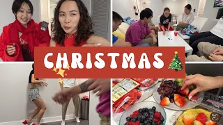 FRIEND’S CHRISTMAS 🎄| Найзуудаараа тоглосон тоглоомууд | Элгээ хөштөл инээсэн нь 🎄🎁⛄️