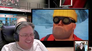 картинка: Новый игровой режим TF2, «Командное соседство» — Хроники — Реакция группы Frozen Fortress