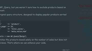 Exclude WooCommerce Products with No Reviews from a WP_Query