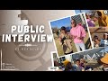 Public Interview!! | ft. Kea Ncube