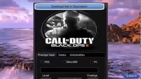 Black Ops 2 MODS + Download *NO JAILBREAK/ NO XPLODER* w/ USB Stick (HD)