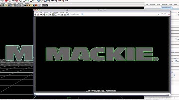 Maya Toonline Logo Tutorial by Stuart Christensen
