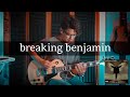 Breaking Benjamin - The Diary of Jane - Guitar Cover - by ROKKI - #50