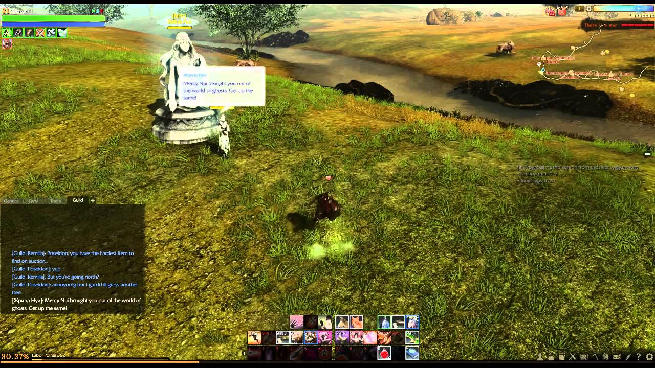 Archeage - Guide to finding hidden player farms... and stealing ...